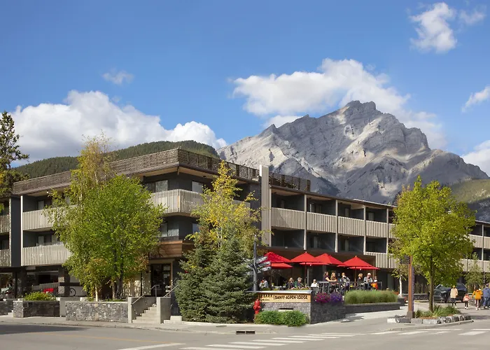 Banff Aspen Lodge