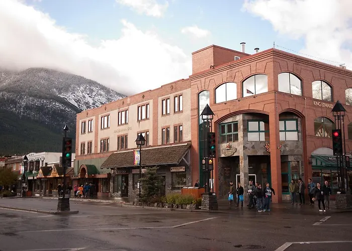 King Edward Hotel